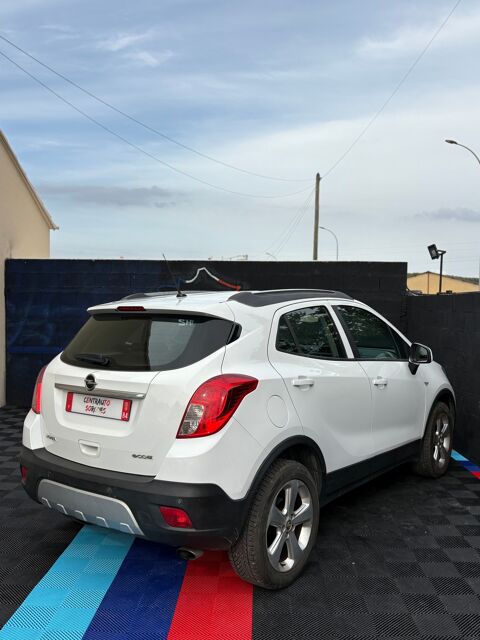 Mokka (I) 1.7 CDTI 131cv Kit Embrayage NEUF 2014 occasion 84700 SORGUES