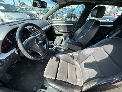 A4 1.9 TDI 130 S-LINE ORIGINE TRES PROPRE CUIR CT OK PROPRE 2002 occasion 78310 Coigni&egrave;res