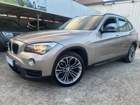 BMW X1 E84 xdrive 18d 143ch bva8 Sport 02/2014 2014 occasion Conflans-Sainte-Honorine 78700