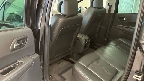 3008 1.6 HDI 115 CV FINITON ROLLAND GARROS 2013 occasion 01360 Balan