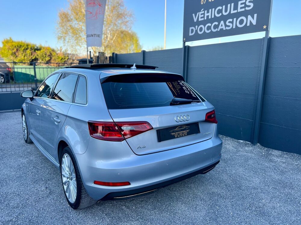 A3 1.4 TFSI - 16V TURBO HYBRID E-TRON 2014 occasion 51350 Cormontreuil