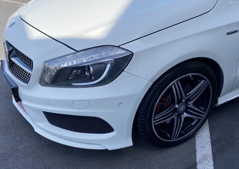Classe A III 250 SPORT AMG 211 Ch / Entretien / Si&egrave;ges m&eacute;moire, chauf 2013 occasion 34500 B&eacute;ziers