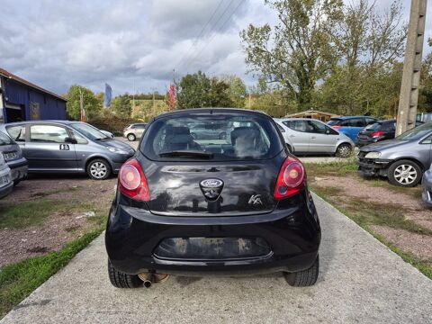 Ka TITANIUM 69 CH PAIEMENT EN 4,10 FOIS AVEC COFIDIS 2009 occasion 78270 BENNECOURT