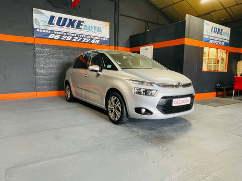 C4 Picasso 1.2 i 130ch Bussines Pack 2015 occasion 41000 Blois