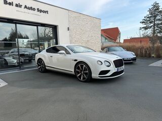 Continental GT 4.0 V8 S 528 CH / CARNET / 48112 KMS 2016 occasion 62780 CUCQ