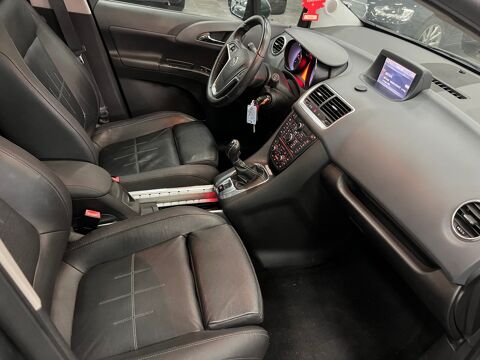 Meriva 1.7 CDTI TURBO 130 CH COSMO PACK / Financement possible 2010 occasion 69800 SAINT-PRIEST
