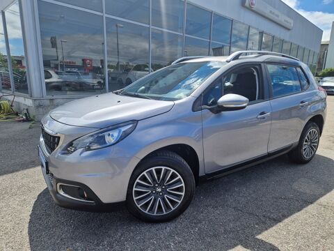 Peugeot 2008 - 1.6 BleuHDi 100cv Active Pack - Bleu a