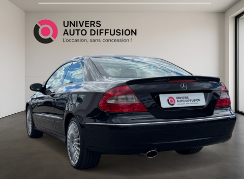 CLK Avantgarde 280 7g historique complet 2006 occasion 68110 Illzach