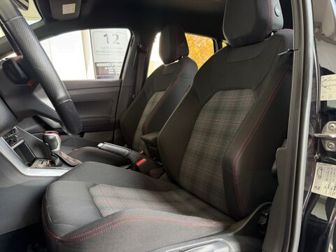 Polo VI 6 Phase 2 GTI 2.0 TSI DSG7 207 cv - Si&egrave;ges chauffants - i 2022 occasion 95190 Goussainville
