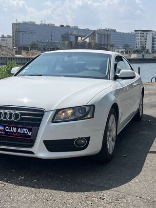 A5 COUPE 2.0 TFSI 180 AMBITION LUXE 2011 occasion 94140 Alfortville