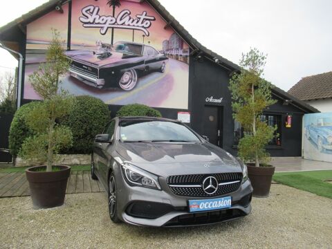 Mercedes Classe CLA 220 CDI 2019 occasion Galluis 78490