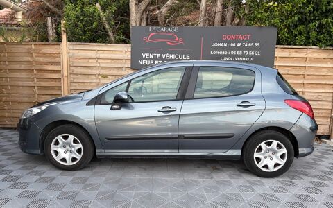 308 1.4 VTi 16v Confort Pack 5p 2010 occasion 84300 Cavaillon