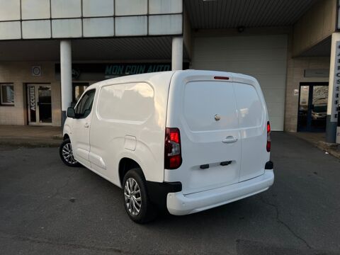 Berlingo XL 1.2 GPF S&S 110 cv Ecran Multimedia 2020 occasion 95190 Goussainville