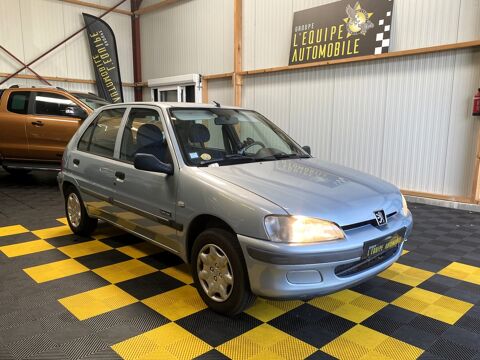 106 1.4 75 (2) COLOR LINE 5P 2001 occasion 76960 Notre-Dame-de-Bondeville