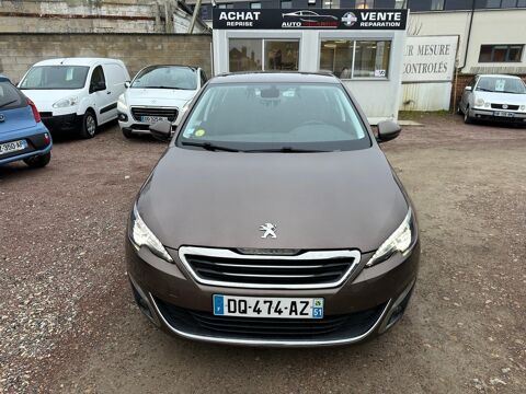 308 1.6 bhdi 2015 occasion 02200 SOISSONS