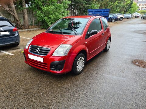 Citroen c2 Citroën  - 1.4 73 MOTEUR TU CT OK C
