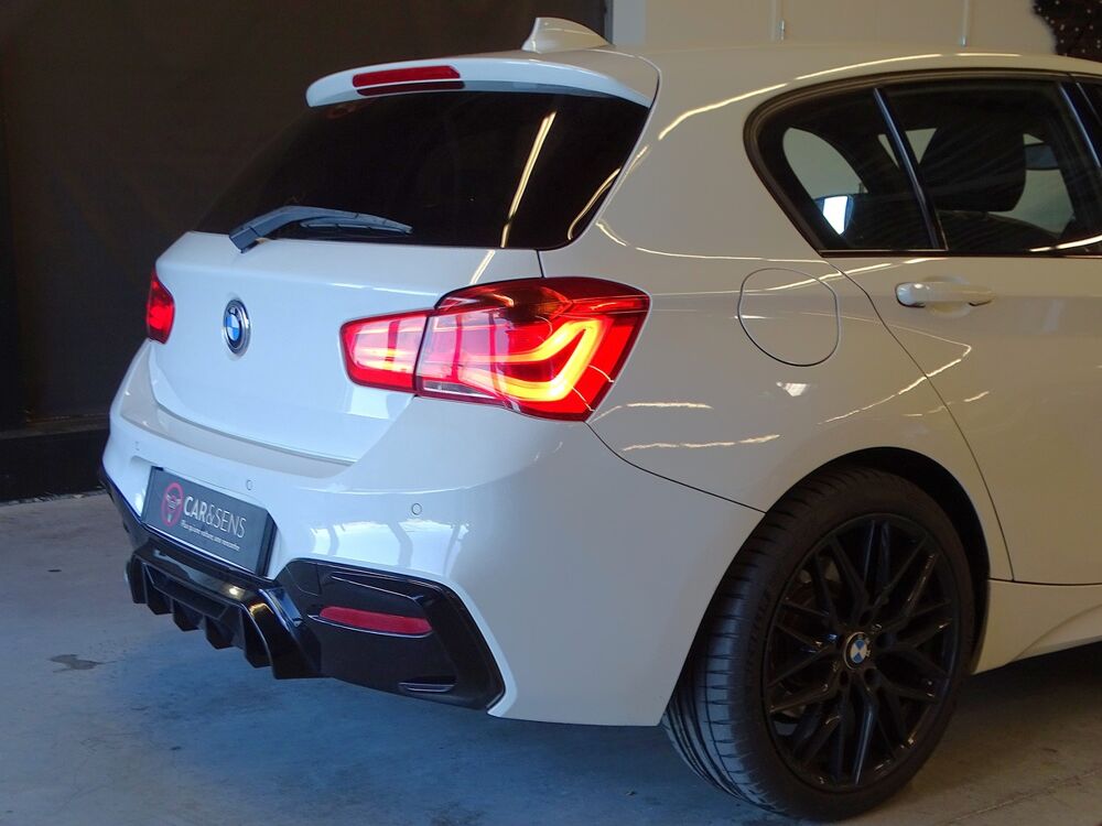 S&eacute;rie 1 (2) F20 5 Portes 120i 184Ch M-SPORT / Alcantara / Si&eacute;ges Cha 2018 occasion 34500 B&eacute;ziers