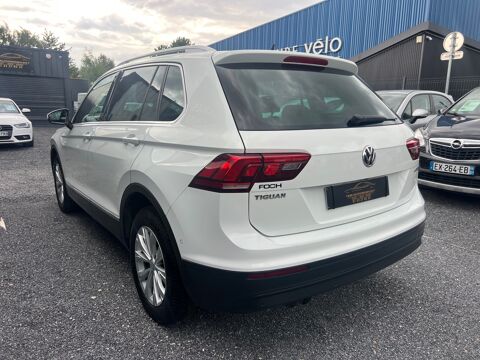 Tiguan 2.0 tdi 150 ch Confortline Business 2016 occasion 51350 Cormontreuil