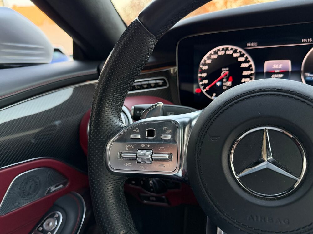 Classe S 560 Edition Swarovski 4.0 i V8 4MATIC 9G-TRONIC 469 cv - FUL 2019 occasion 95190 Goussainville