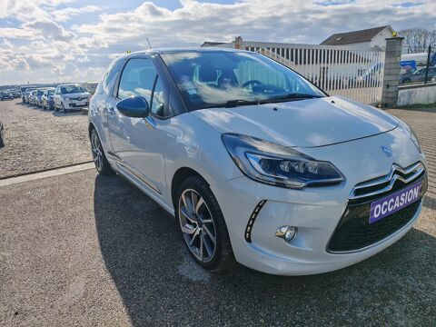 Citroen ds3 Citro&euml;n 1.2 Vti 110 cv  FINITION SO
