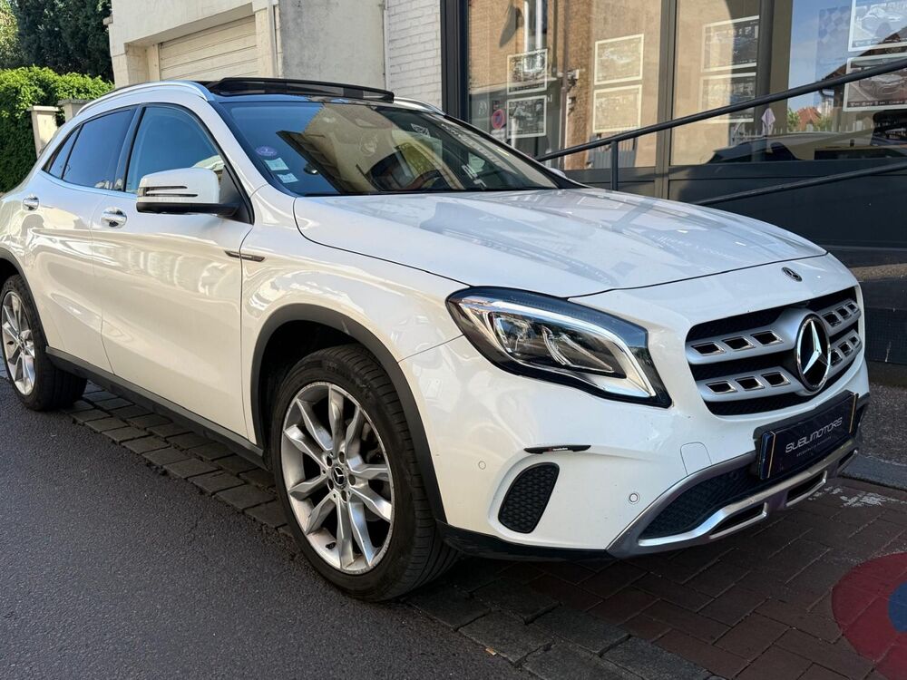 Classe GLA Pack AMG TOIT OUVRANT 2019 occasion 92500 RUEIL-MALMAISON