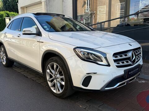 Mercedes Classe GLA Pack AMG TOIT OUVRANT 2019 occasion RUEIL-MALMAISON 92500
