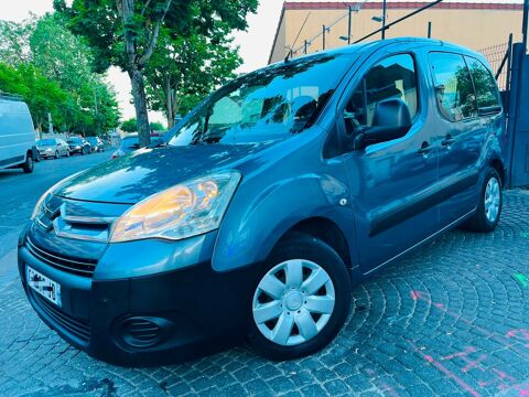 Annonce voiture Citroën Berlingo 5990 €