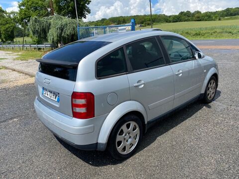 A2 1.4 tdi 75cv 191349km 2000 occasion 45250 Briare