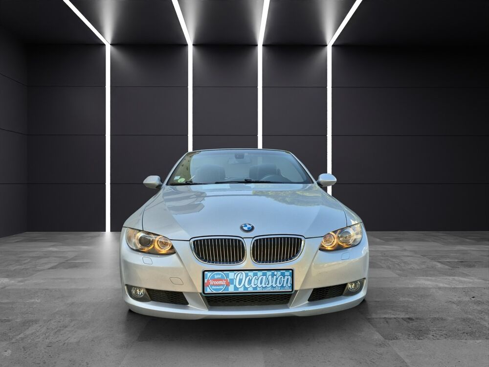 S&eacute;rie 3 CABRIOLET/ 3.0 325i 218ch/BVA/ LUXE/CARPLAY/GARANTIE 2007 occasion 34000 MONTPELLIER