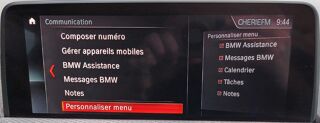 X4 (G02) (2) XDRIVE20D 190Ch M SPORT BVA8 / FULL LED / CAMERA / 2019 occasion 34500 B&eacute;ziers