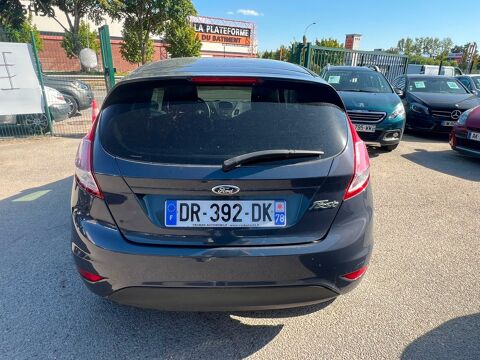 Fiesta V (2) 1.0 ECOBOOST 100 S&S BUSINESS 2015 occasion 78310 Coigni&egrave;res