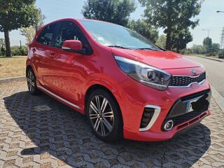 Picanto 1.2 GT LINE 85CV 2020 occasion 69800 Saint-Priest