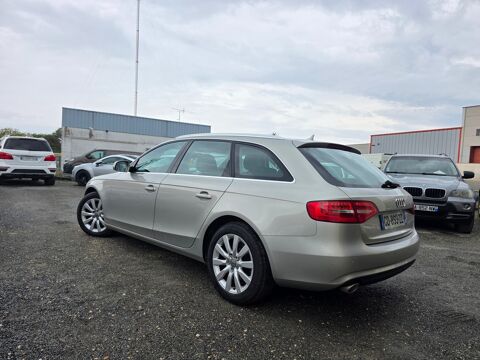 A4 3.0 TDI V6 205CH BVA 2012 occasion 41350 Vineuil