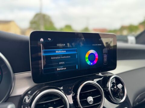 Classe GLC GLC / 300 e / AMG Line / Pack Premium Plus / EQ POWER / 9G-T 2020 occasion 52000 CHAUMONT