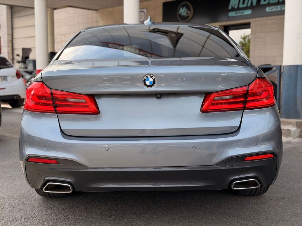 S&eacute;rie 5 (G30) M Sport 530e 2.0 i 252 Plug in Hybrid Steptronic8 184 2019 occasion 95190 Goussainville