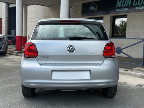 Polo V 5 portes Trendline 1.2 i 60 cv 2010 occasion 95190 Goussainville
