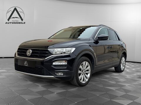 Volkswagen T-ROC 2.0 TDI 150 Start/Stop DSG7 LOUNGE 2019 occasion Saint-Rémy-de-Provence 13210