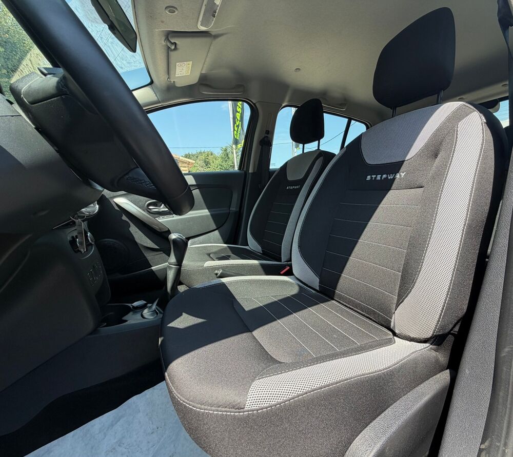 Sandero 1.5 Blue dCi 95ch Stepway 2020 occasion 84300 Cavaillon