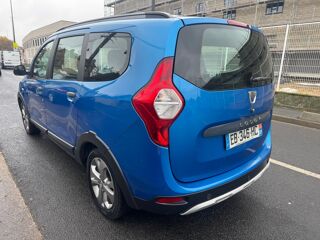 Lodgy STEPWAY DIESEL 7 PLACES GPS RADAR DE RECUL PAIEMENT EN 3/4/1 2016 occasion 95100 Argenteuil