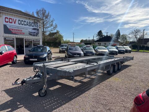 Annonce voiture Engin de Manutention / Levage Engin de Manutention / Levage 5000 €