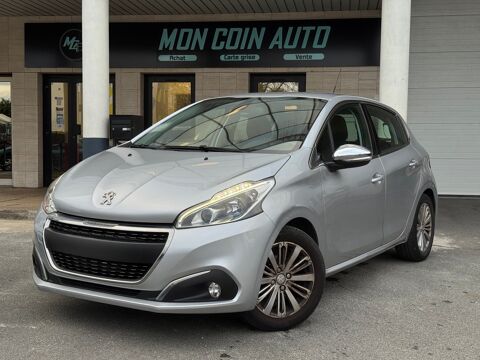 Peugeot 208 Allure 1.2 VTi 82 cv - Distribution OK