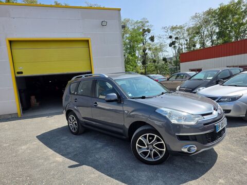 C-Crosser 2.2 HDI 155CH AIRPLAY 2011 occasion 41350 Vineuil