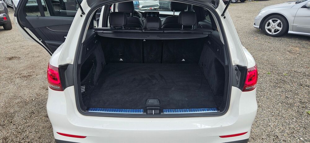 Classe GLC 4MATIC 163ch AMG LINE 24990 hors taxes! 1&egrave;re main tbeg! 2020 occasion 78690 LES ESSARTS-LE-ROI