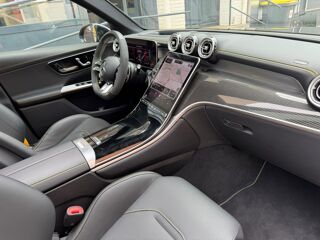 Classe GLC 63 S E PERFORMANCE AMG EDITION 1 FULL OPTION HORS FRAIS DE 2025 occasion 92500 RUEIL-MALMAISON