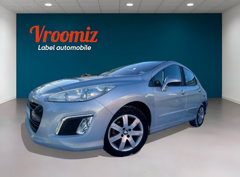 Peugeot 308 1.6 vti 120ch (2) allure Bo&icirc;te auto 160 220km 04/2013 2013 occasion Conflans-Sainte-Honorine 78700