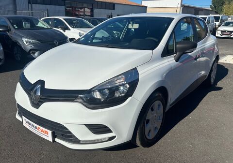 Annonce voiture Renault Clio IV 7490 €