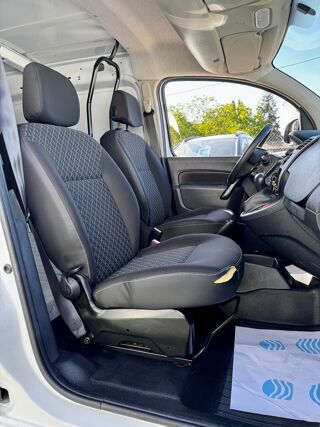 Kangoo Express II EXPRESS Z.E ELEC / ACHAT INTEGRAL / BATTERIE INCLUSE/ AUT 2016 occasion 45150 JARGEAU