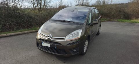 Citroen c4 picasso Citro&euml;n HDI 110 CV CTOK GARANTIE 6 