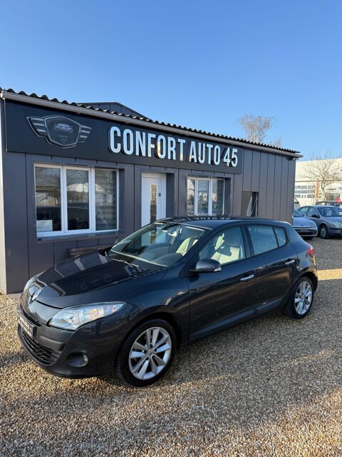 Annonce voiture Renault Mgane III 4990 