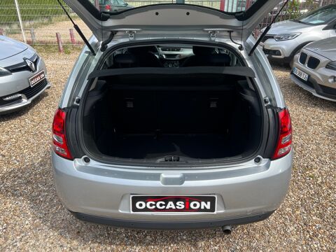 C3 1,6L VTI 120 CV EXCLUSIVE 1&egrave;re MAIN BOITE AUTO 2012 occasion 45700 Villemandeur